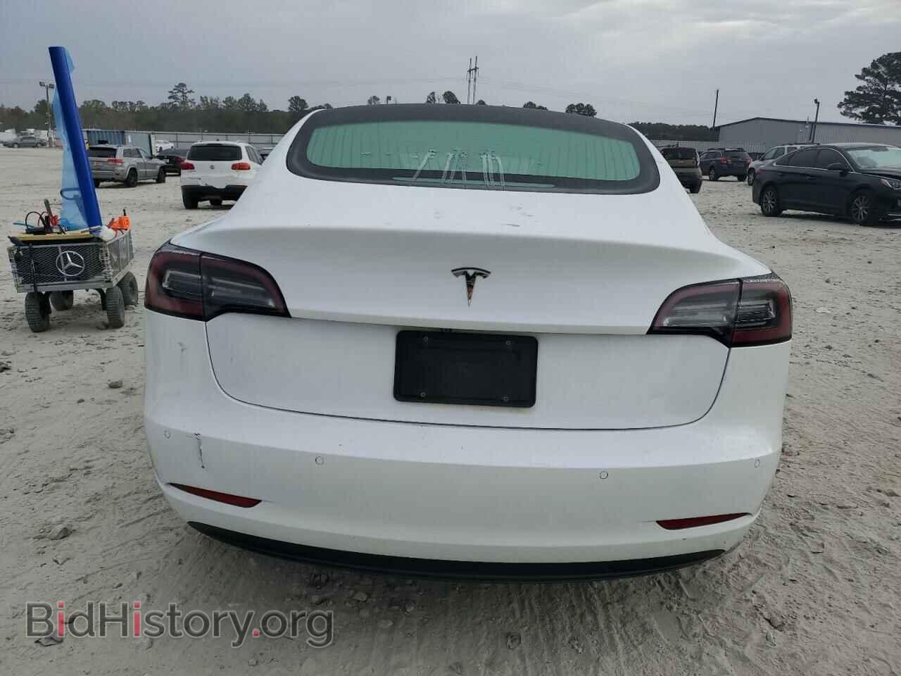 2020 TESLA MODEL 3 - VIN: 5YJ3E1EA4LF736998 - Фото 6