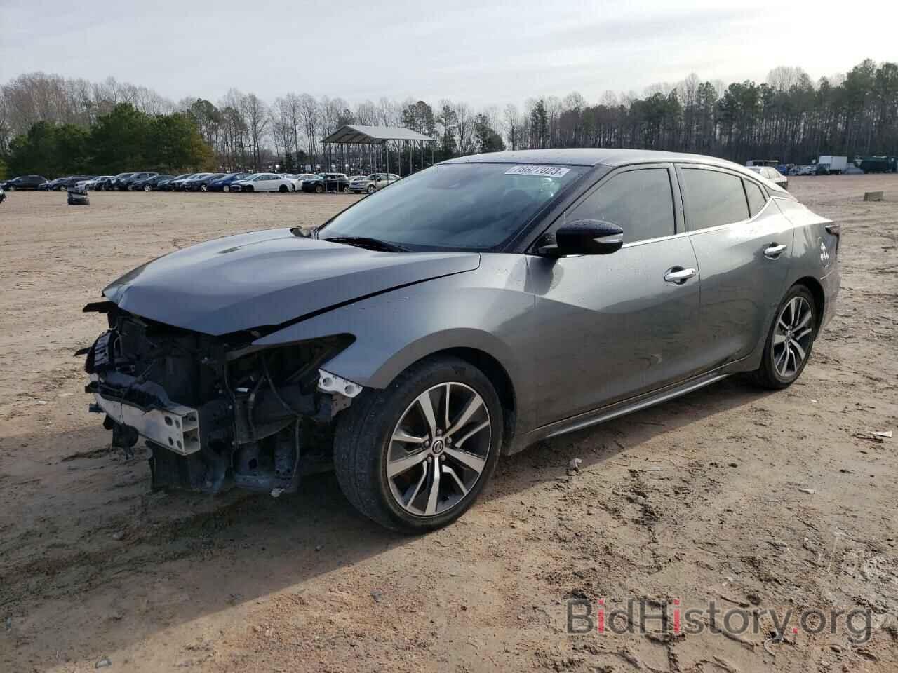 Photo 1N4AA6CV9LC360033 - NISSAN MAXIMA 2020