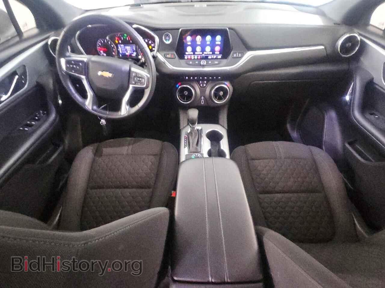 2021 CHEVROLET BLAZER - VIN: 3GNKBHRS2MS540512 - Photo 8