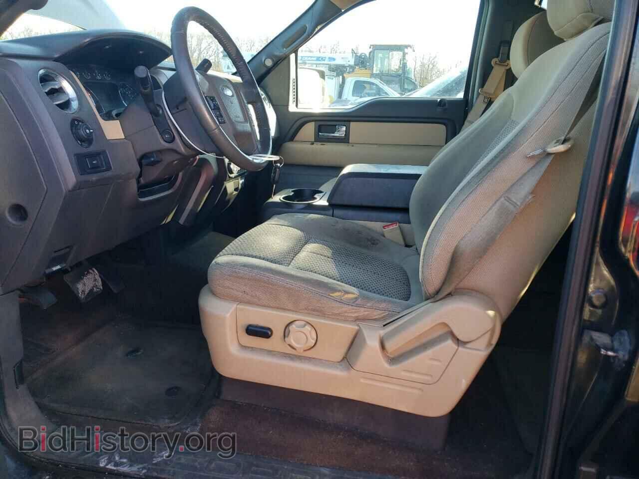 2013 FORD F-150 - VIN: 1FTFW1EF2DKE33258 - Фото 7