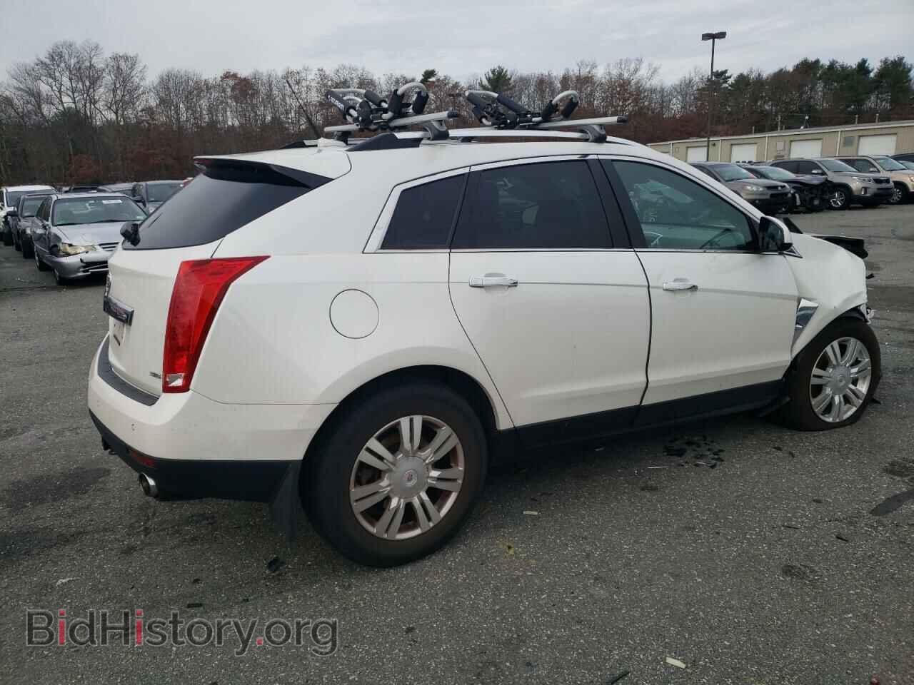 2012 CADILLAC SRX - VIN: 3GYFNAE38CS548680 - Фото 3