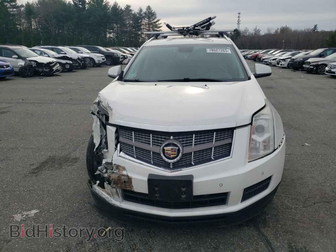 2012 CADILLAC SRX - VIN: 3GYFNAE38CS548680 - Фото 5