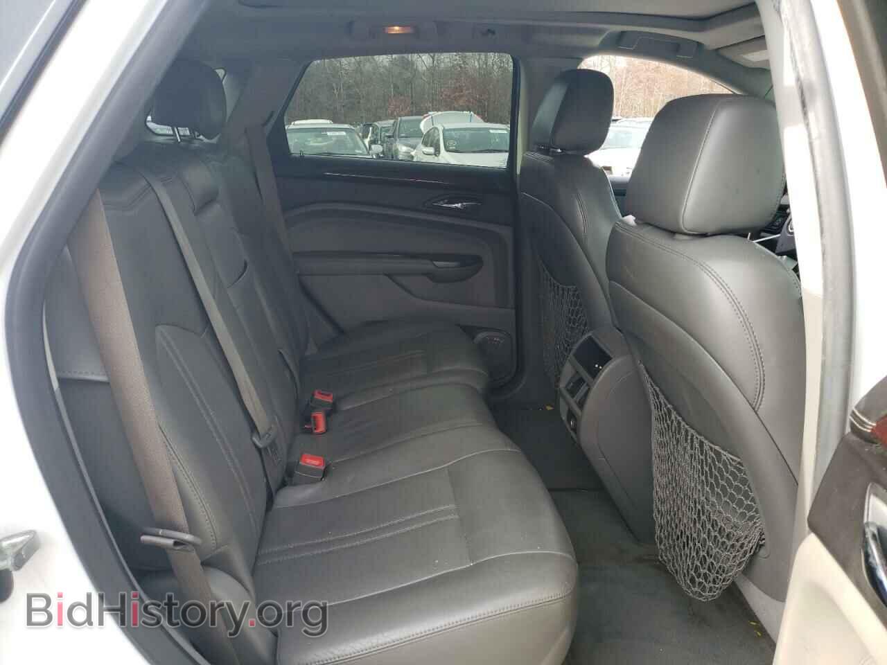 2012 CADILLAC SRX - VIN: 3GYFNAE38CS548680 - Фото 10