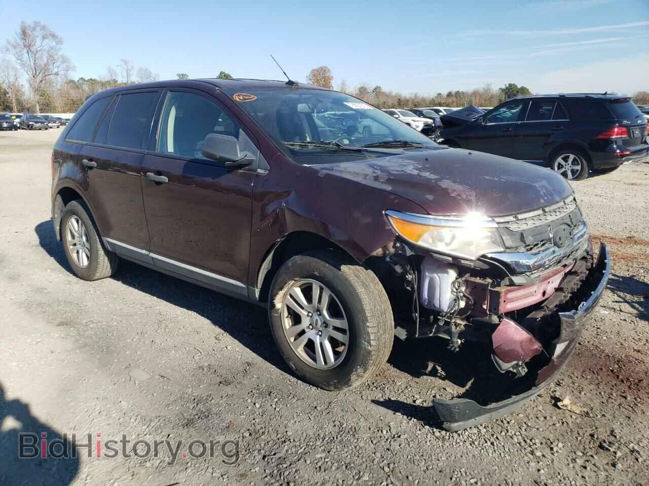 2011 FORD EDGE - VIN: 2FMDK3GC7BBA91150 - Фото 4