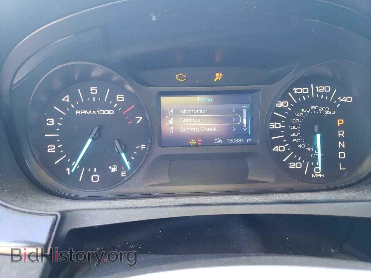 2011 FORD EDGE - VIN: 2FMDK3GC7BBA91150 - Фото 9