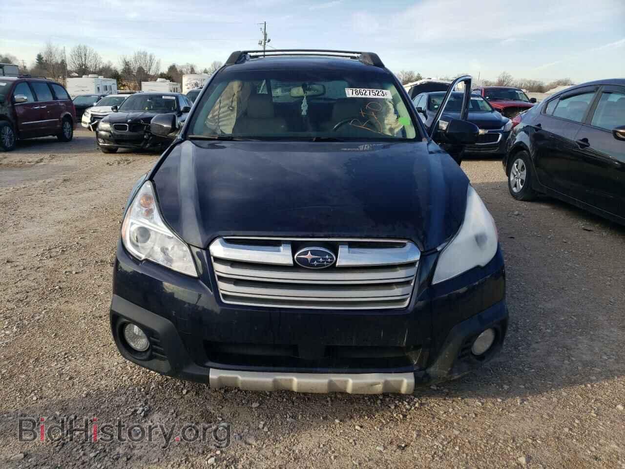 2014 SUBARU OUTBACK - VIN: 4S4BRBLC8E3275598 - Фото 5
