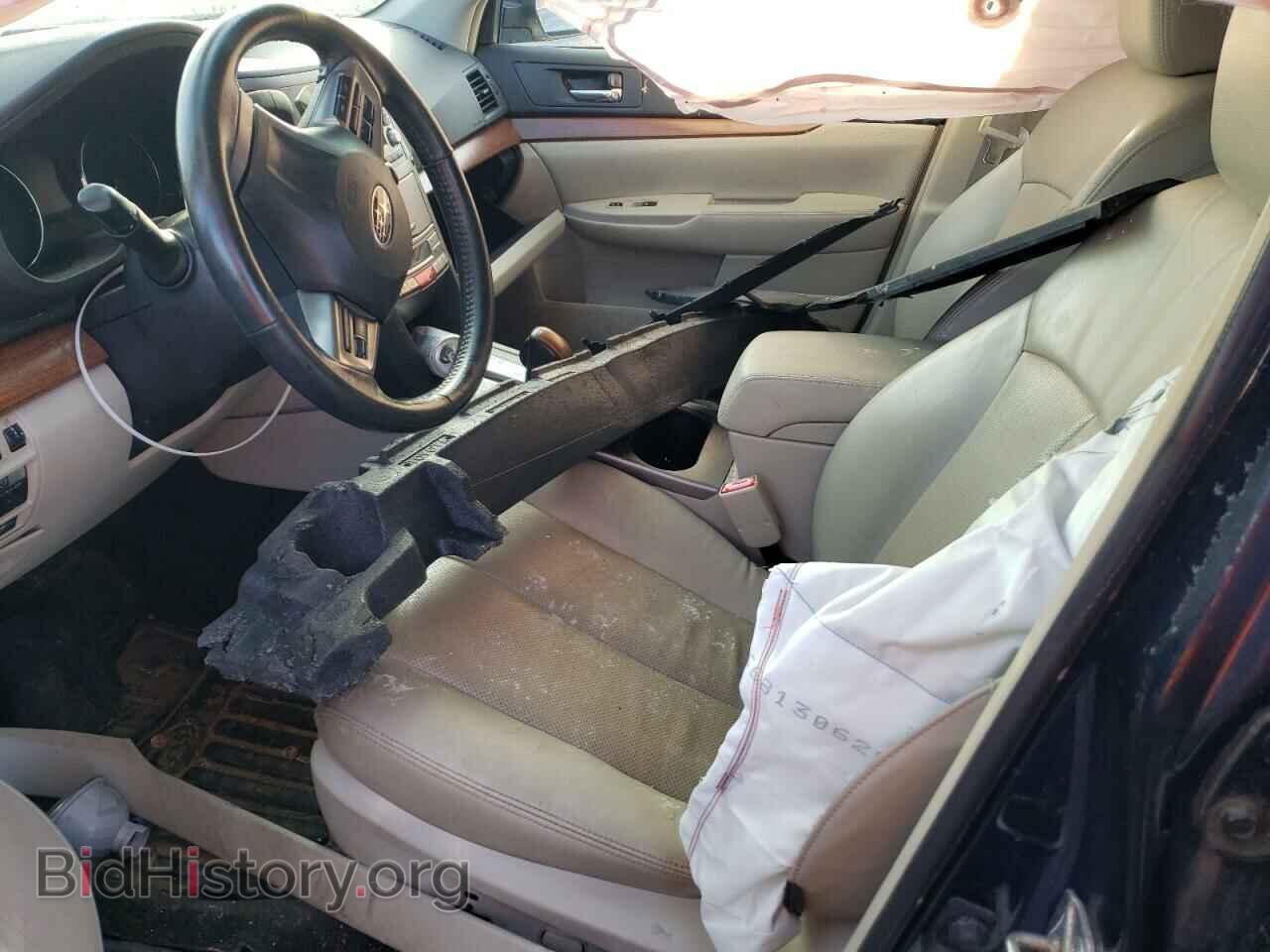 2014 SUBARU OUTBACK - VIN: 4S4BRBLC8E3275598 - Фото 7