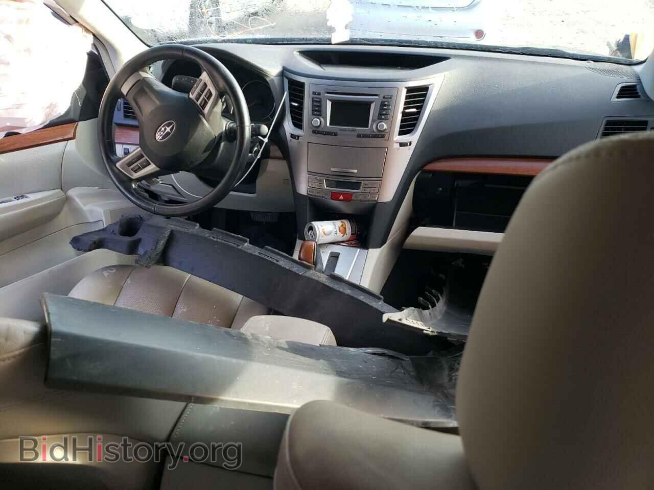 2014 SUBARU OUTBACK - VIN: 4S4BRBLC8E3275598 - Фото 8