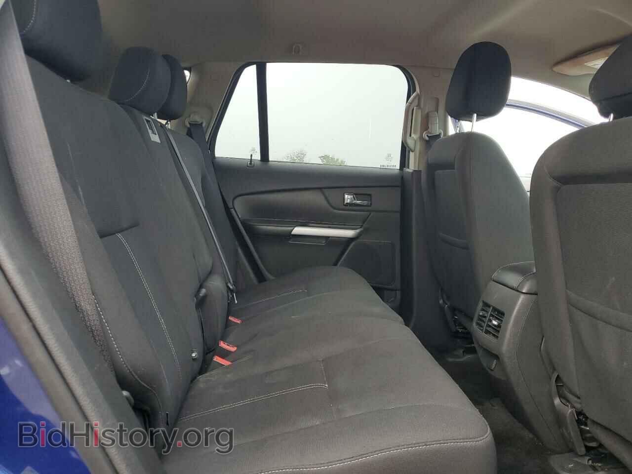 2013 FORD EDGE - VIN: 2FMDK3GC6DBA85035 - Фото 11