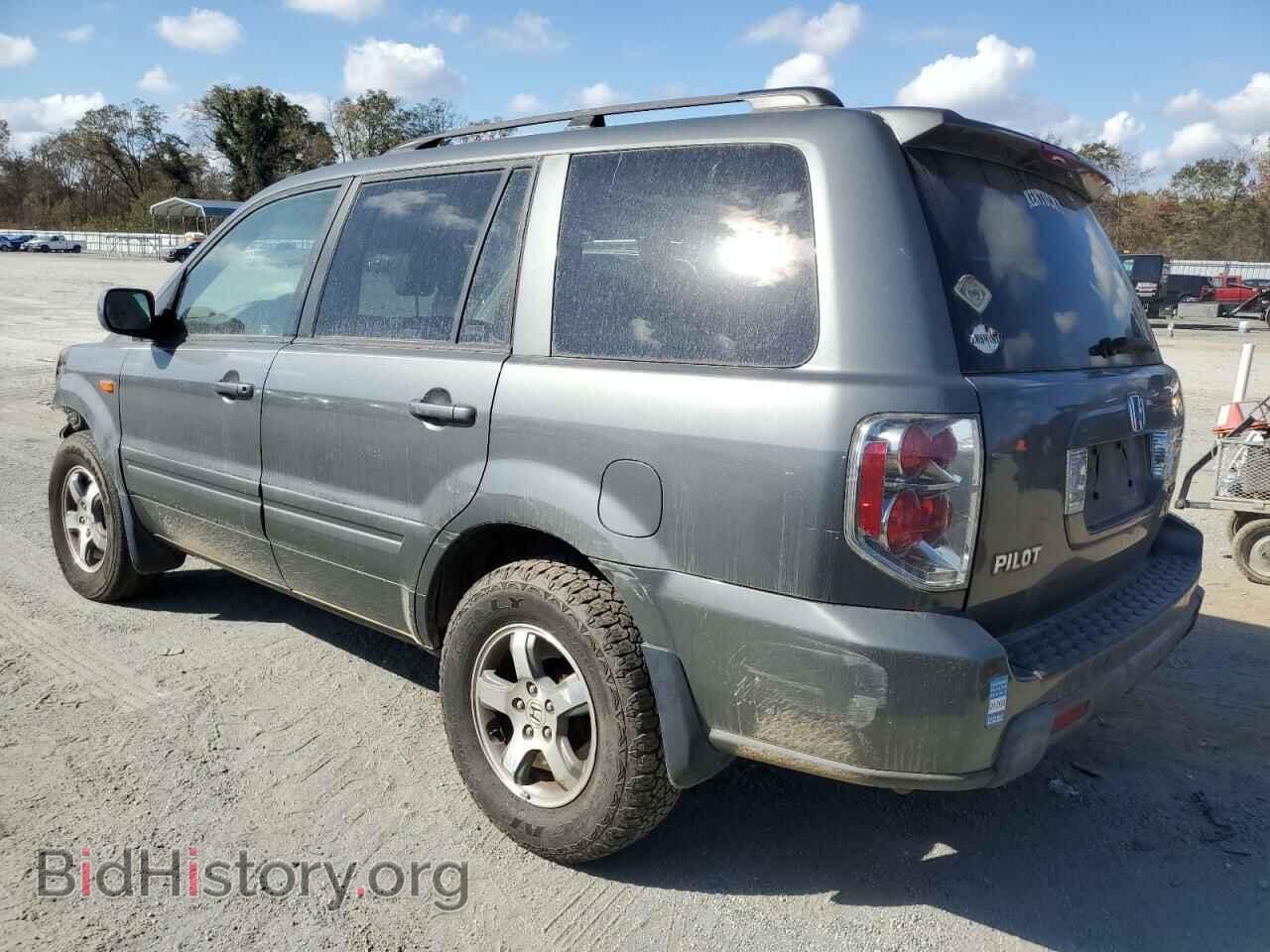 2008 HONDA PILOT - VIN: 5FNYF28618B028554 - Фото 2