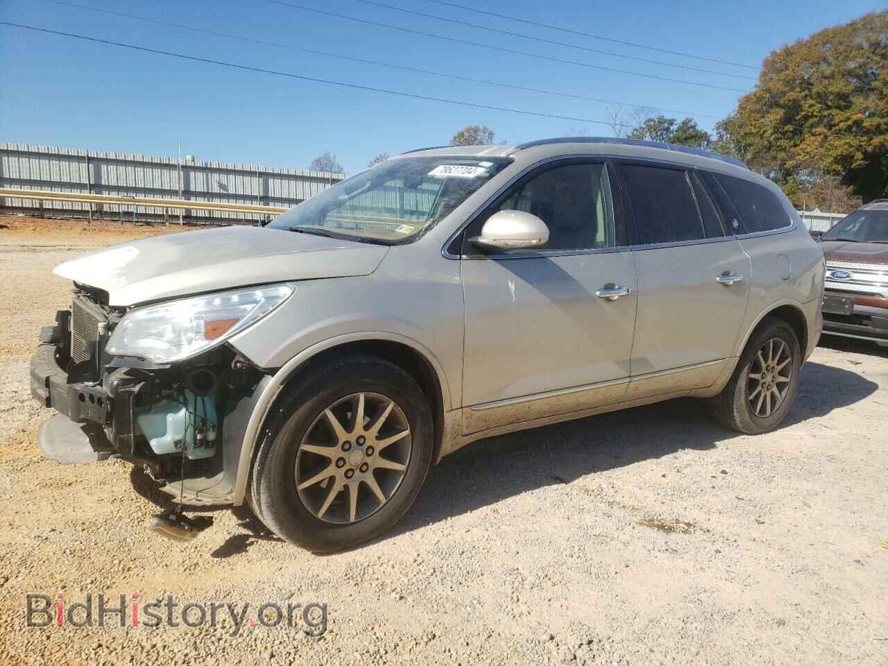 Фотография 5GAKVBKD2HJ217076 - BUICK ENCLAVE 2017