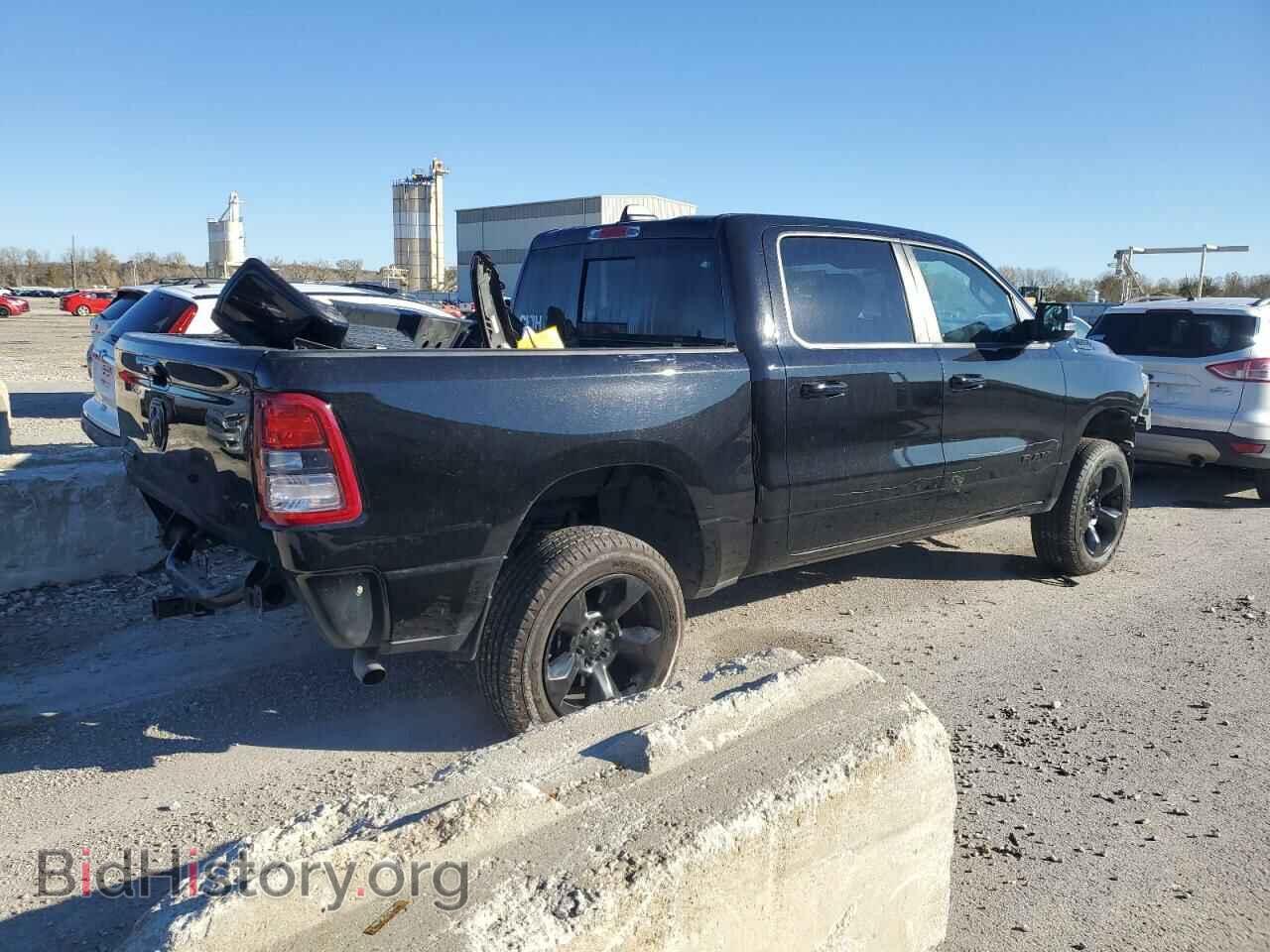 2019 RAM 1500 - VIN: 1C6RRFFG9KN857080 - Фото 3