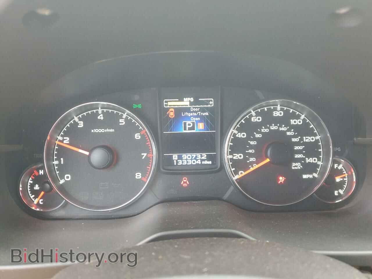 2014 SUBARU OUTBACK - VIN: 4S4BRBLC3E3214336 - Фото 9