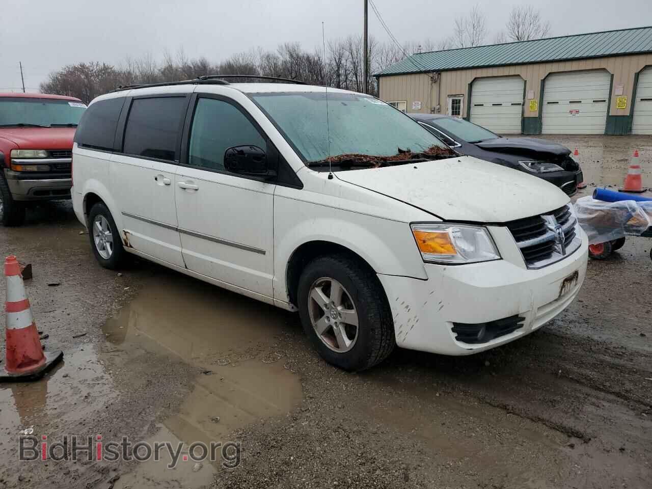 2010 DODGE CARAVAN - VIN: 2D4RN5D18AR416591 - Фото 4