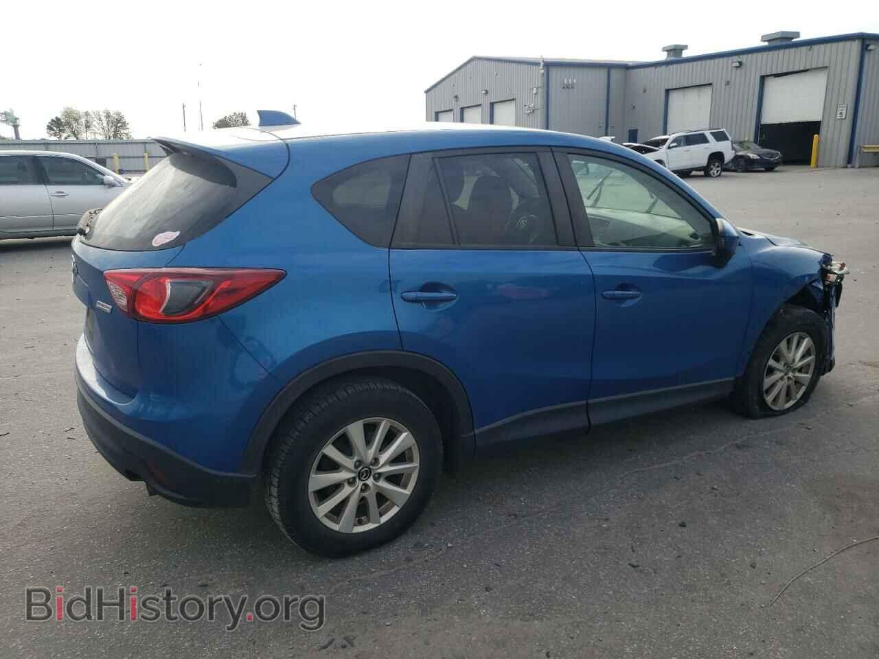 2014 MAZDA CX-5 - VIN: JM3KE2CY6E0341618 - Фото 3