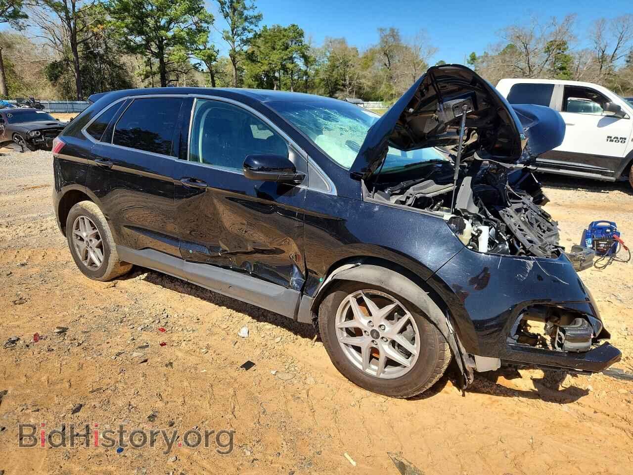 2023 FORD EDGE - VIN: 2FMPK4J91PBA19108 - Photo 4
