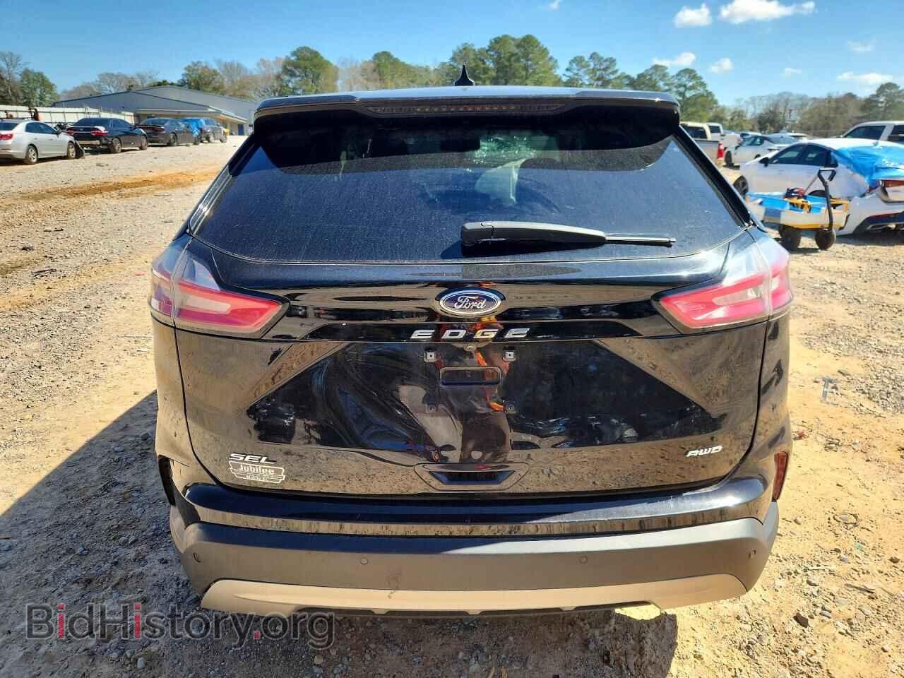 2023 FORD EDGE - VIN: 2FMPK4J91PBA19108 - Photo 6