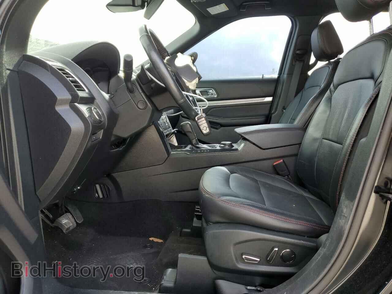 2018 FORD EXPLORER - VIN: 1FM5K8GT9JGB85037 - Фото 7