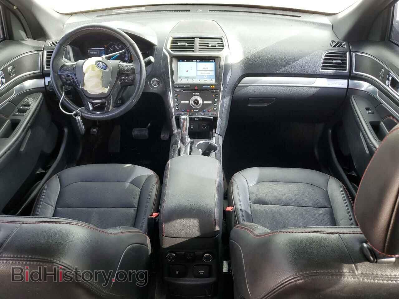 2018 FORD EXPLORER - VIN: 1FM5K8GT9JGB85037 - Фото 8