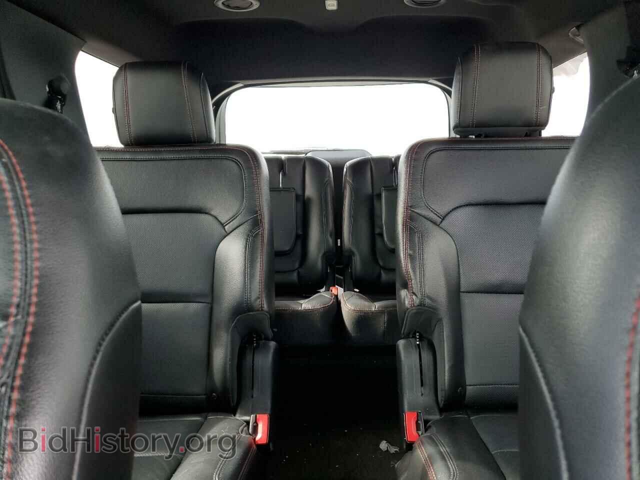 2018 FORD EXPLORER - VIN: 1FM5K8GT9JGB85037 - Фото 10