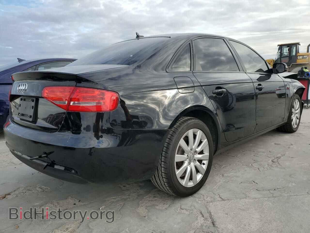2014 AUDI A4 - VIN: WAUAFAFL9EA043521 - Фото 3