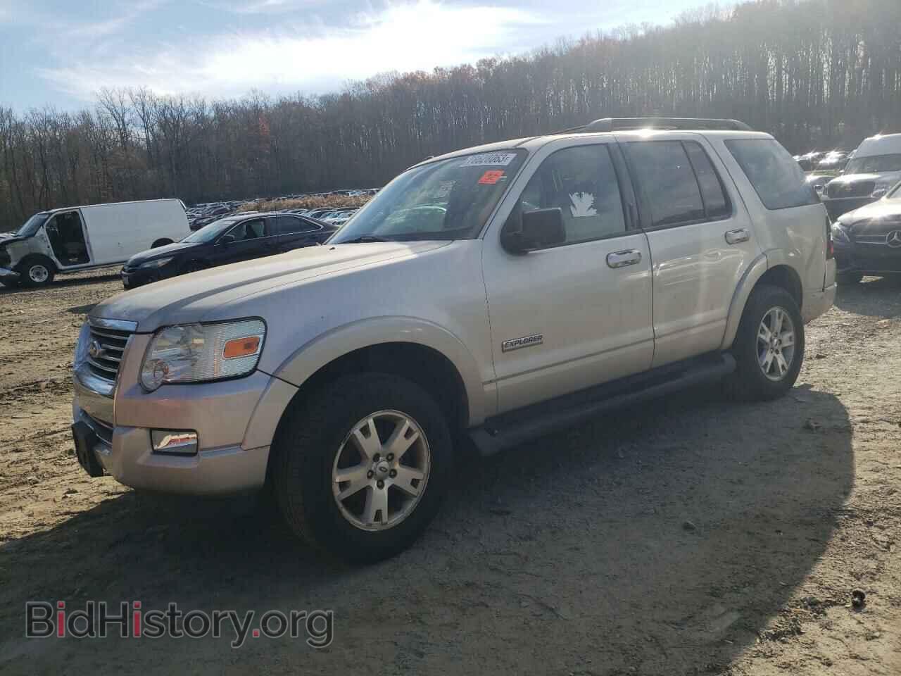 Photo 1FMEU63E57UB67649 - FORD EXPLORER 2007