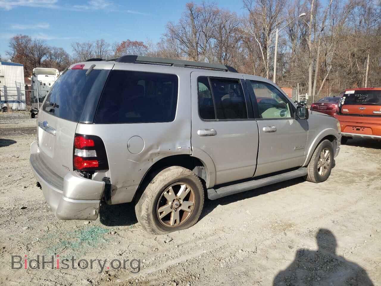 2007 FORD EXPLORER - VIN: 1FMEU63E57UB67649 - Photo 3
