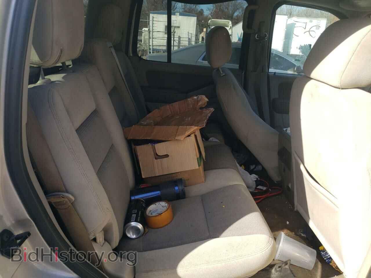 2007 FORD EXPLORER - VIN: 1FMEU63E57UB67649 - Photo 10