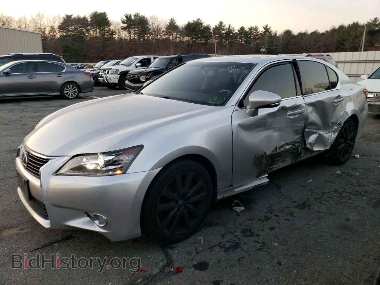 Photo JTHCE1BL3FA009871 - LEXUS GS350 2015