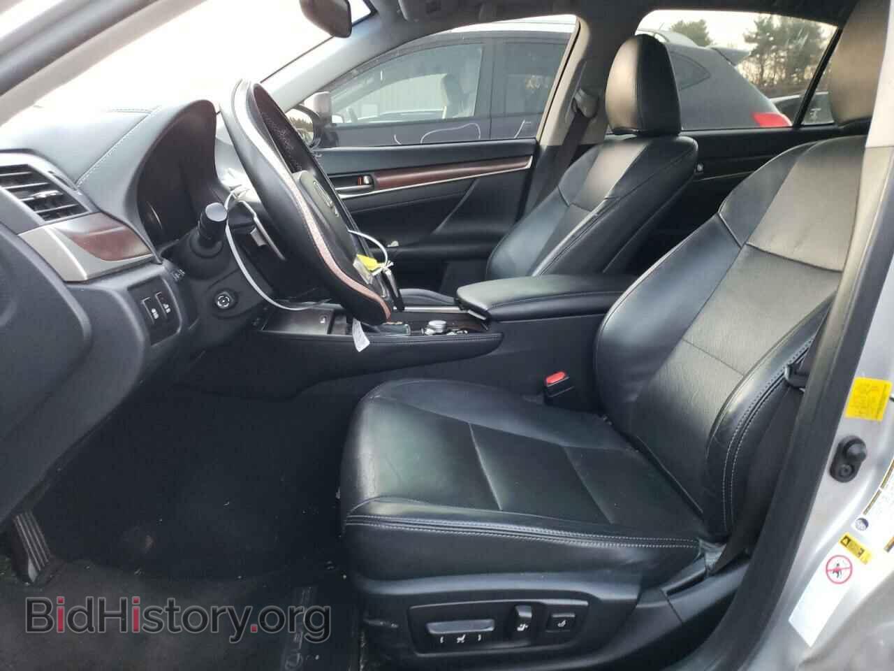 2015 LEXUS GS350 - VIN: JTHCE1BL3FA009871 - Фото 7