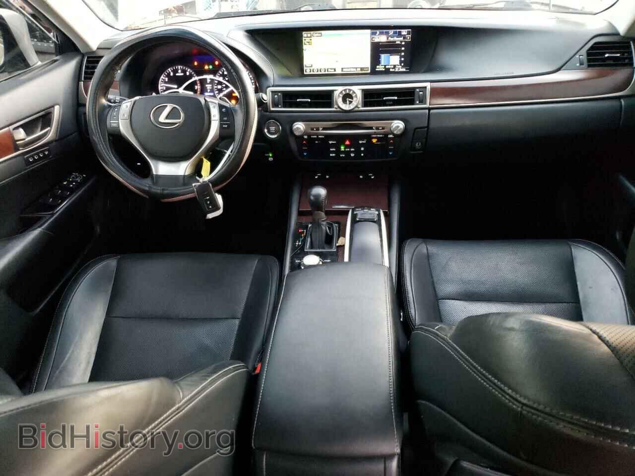 2015 LEXUS GS350 - VIN: JTHCE1BL3FA009871 - Фото 8