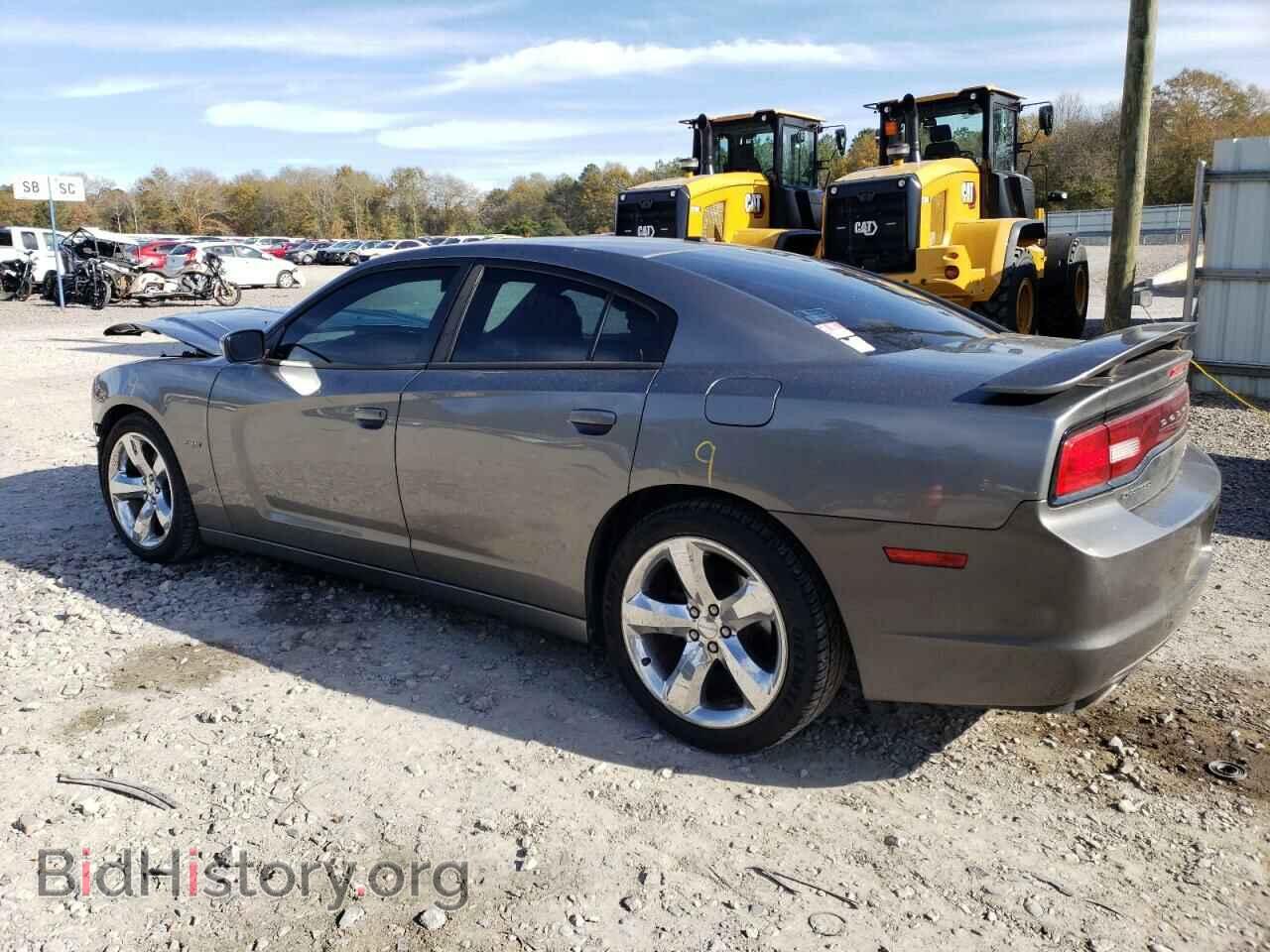 2012 DODGE CHARGER - VIN: 2C3CDXCT1CH302434 - Photo 2