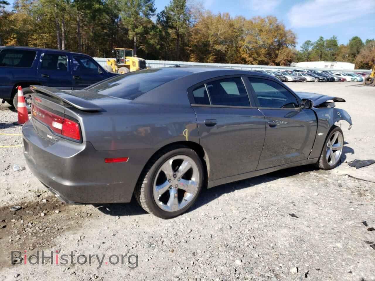 2012 DODGE CHARGER - VIN: 2C3CDXCT1CH302434 - Photo 3