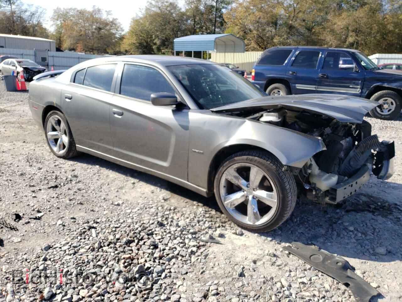 2012 DODGE CHARGER - VIN: 2C3CDXCT1CH302434 - Photo 4