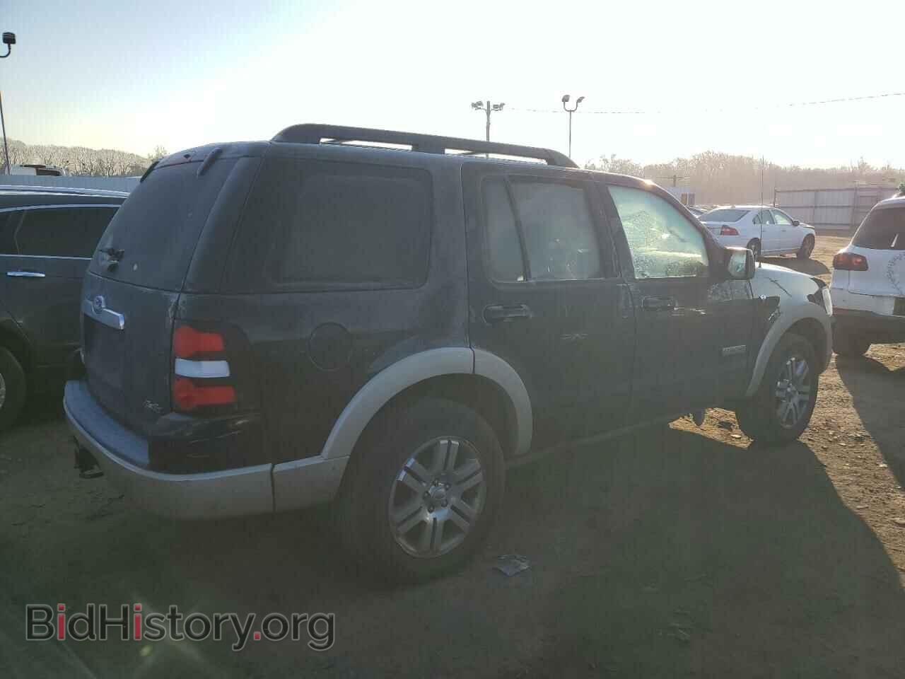 2008 FORD EXPLORER - VIN: 1FMEU74828UA02156 - Фото 3