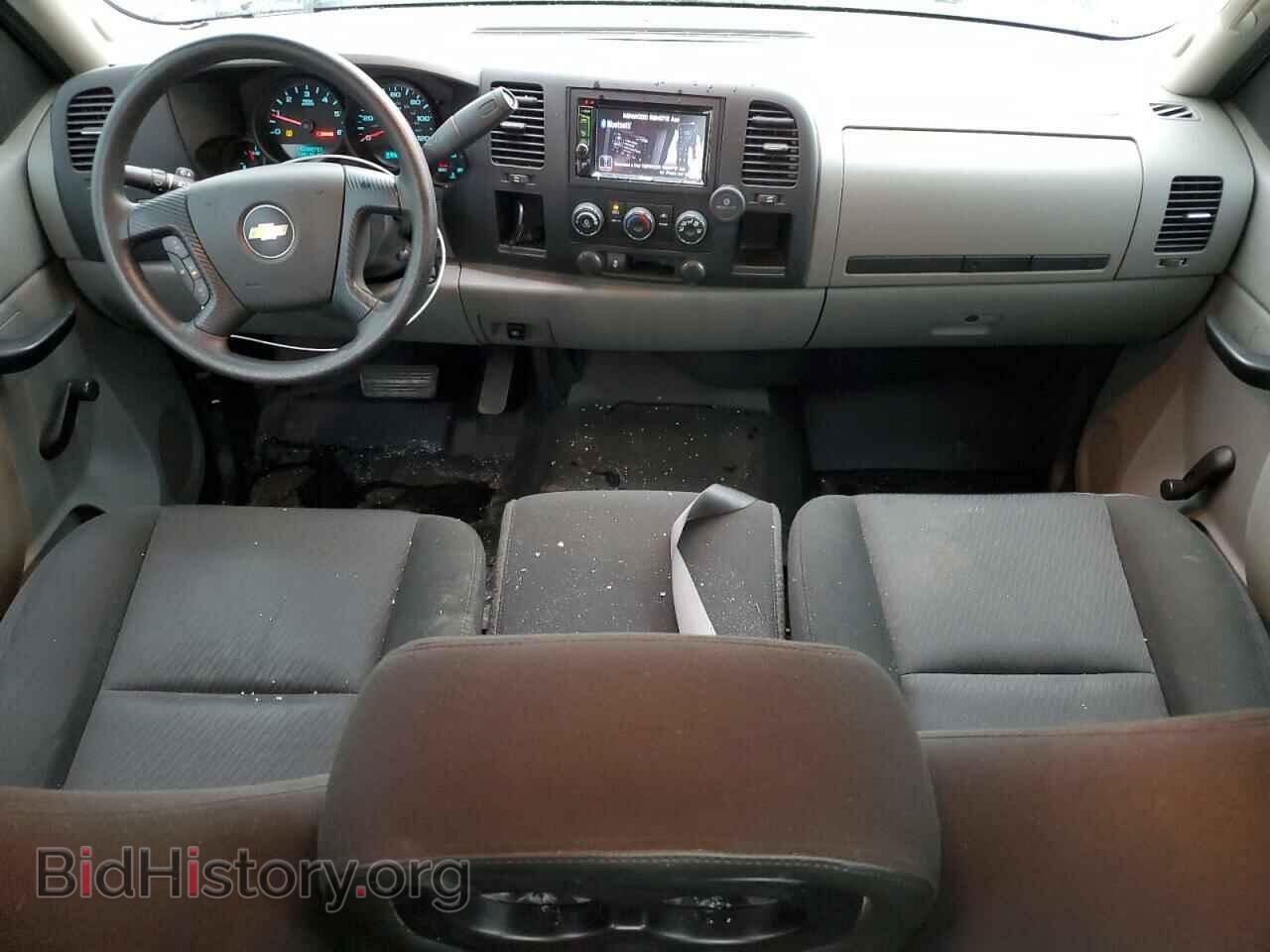 2012 CHEVROLET ALL Models - VIN: 1GCRCPEX0CZ188161 - Фото 8