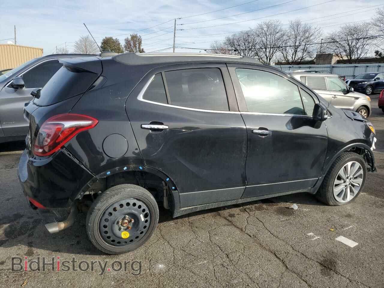 2020 BUICK ENCORE - VIN: KL4CJGSB1LB044402 - Фото 3
