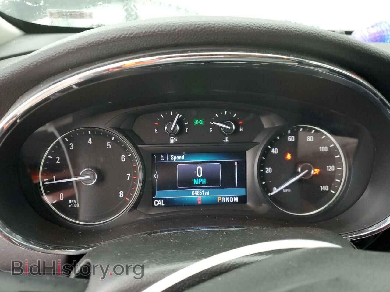 2020 BUICK ENCORE - VIN: KL4CJGSB1LB044402 - Фото 9