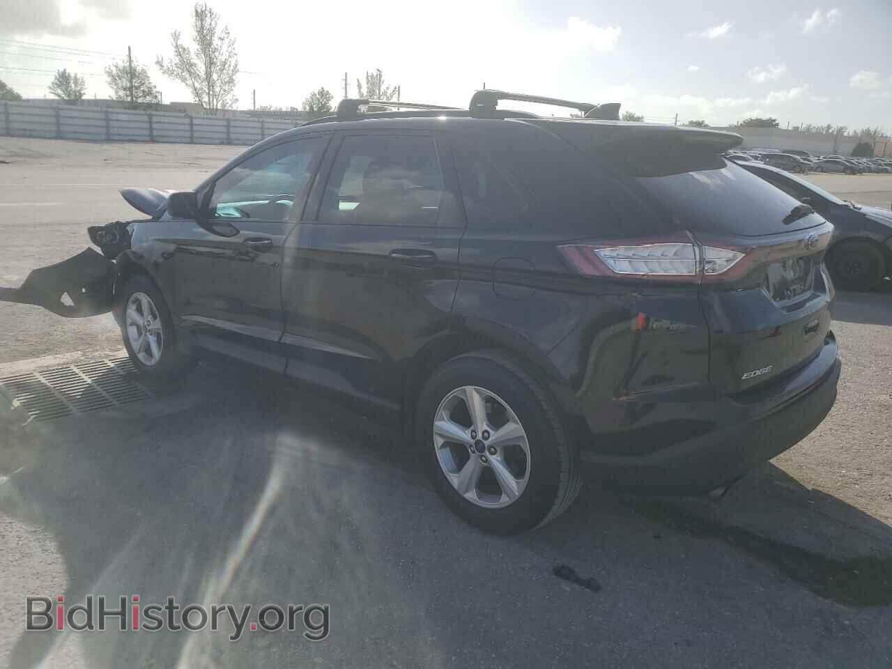 2017 FORD EDGE - VIN: 2FMPK3G93HBB08892 - Фото 2