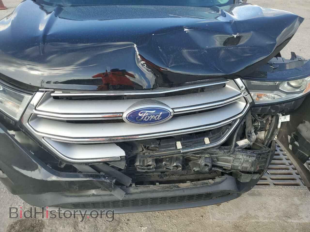 2017 FORD EDGE - VIN: 2FMPK3G93HBB08892 - Фото 12