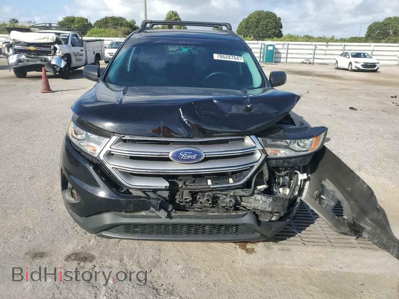 2017 FORD EDGE - VIN: 2FMPK3G93HBB08892 - Фото 5