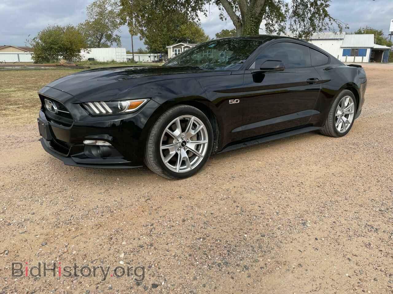 2015 FORD MUSTANG - VIN: 1FA6P8CF0F5413364 - Фото 2