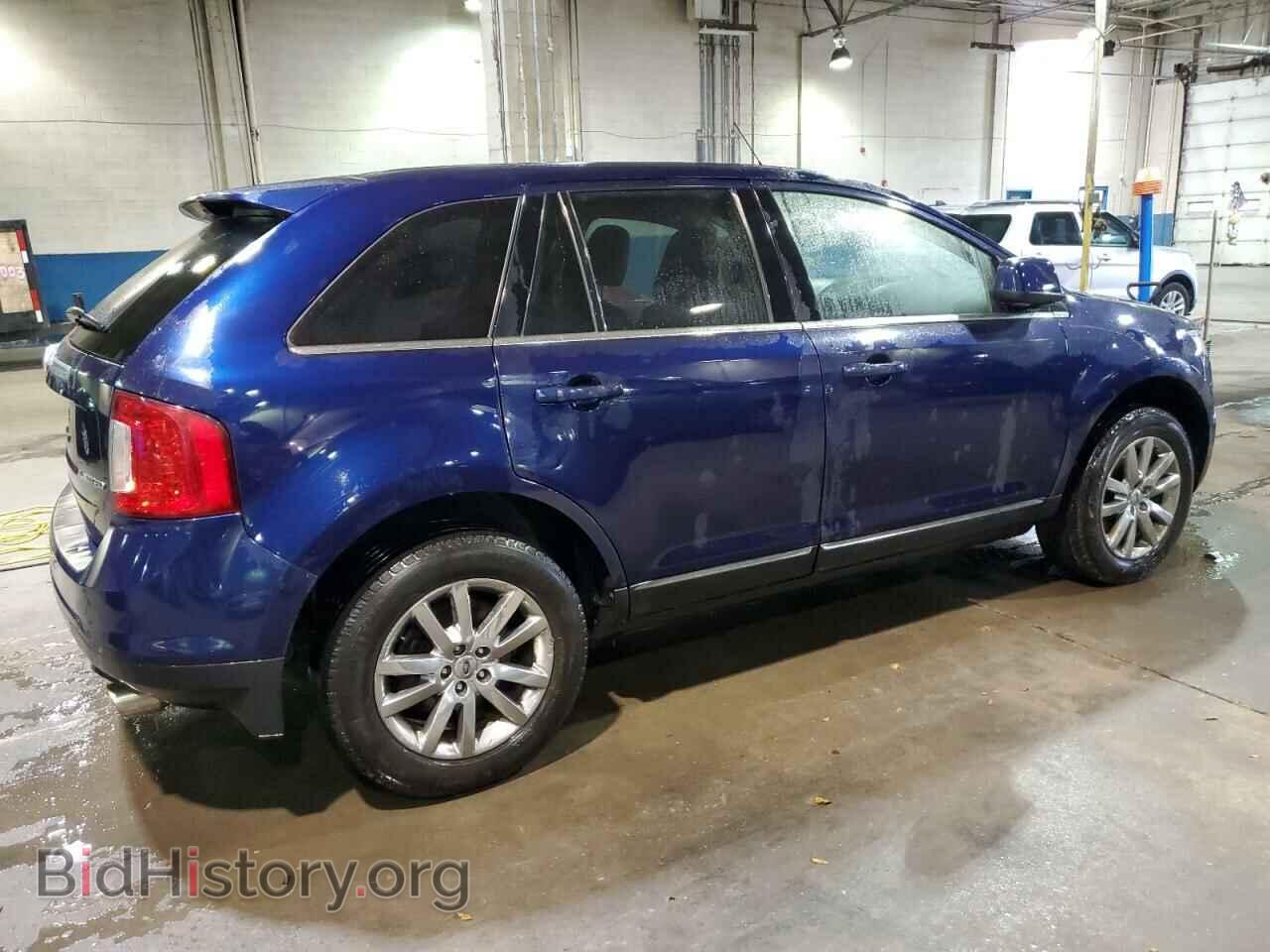 2011 FORD EDGE - VIN: 2FMDK3KC5BBA02697 - Фото 3