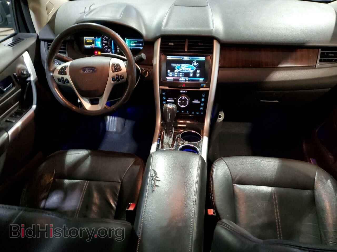 2011 FORD EDGE - VIN: 2FMDK3KC5BBA02697 - Фото 8