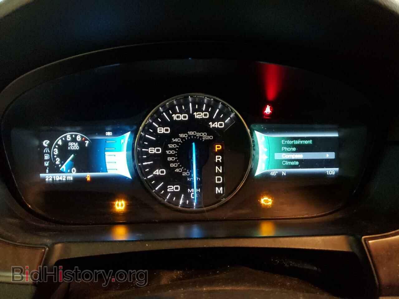 2011 FORD EDGE - VIN: 2FMDK3KC5BBA02697 - Фото 9