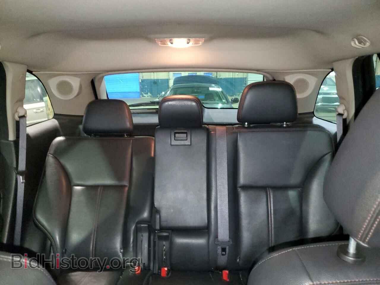 2011 FORD EDGE - VIN: 2FMDK3KC5BBA02697 - Фото 10