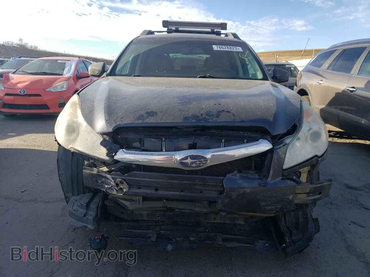 2011 SUBARU OUTBACK - VIN: 4S4BRDKC8B2404986 - Фото 5