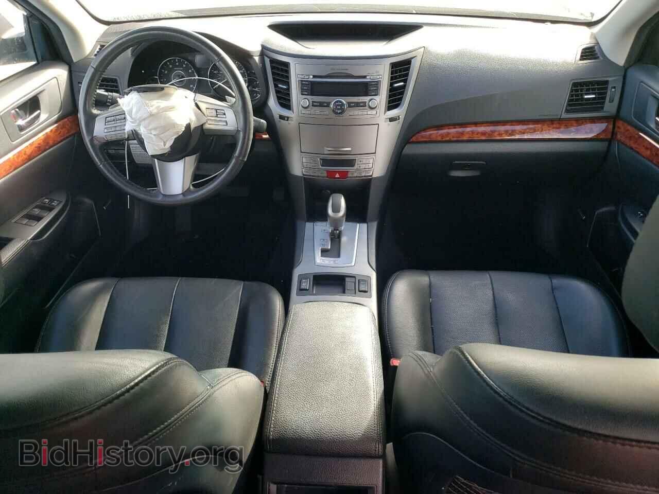 2011 SUBARU OUTBACK - VIN: 4S4BRDKC8B2404986 - Фото 8