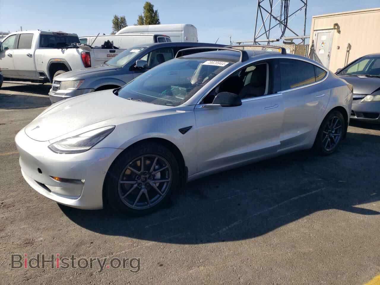Фотография 5YJ3E1EB7JF094170 - TESLA MODEL 3 2018