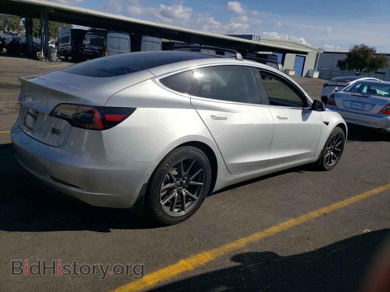 2018 TESLA MODEL 3 - VIN: 5YJ3E1EB7JF094170 - Photo 3